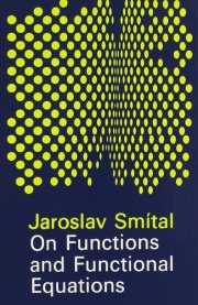Couverture : On functions and functional equations