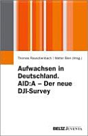 Couverture : Aufwachsen in Deutschland