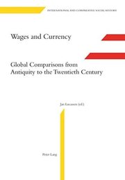 Couverture : Wages and currency