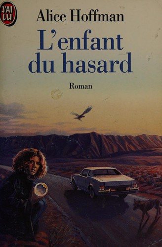 Couverture : L'enfant du hasard