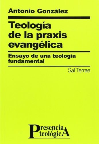 Couverture : Teología de la praxis evangélica