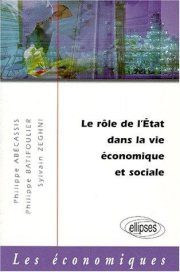 Couverture : Le Rôle de l'Etat dans la vie économique et sociale