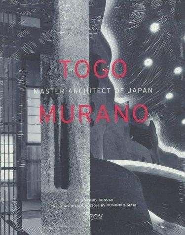Couverture : Togo Murano