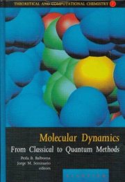 Couverture : Molecular dynamics