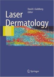 Couverture : Laser Dermatology