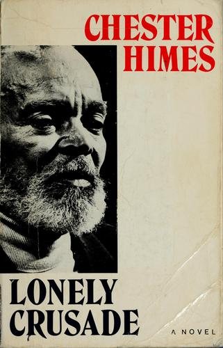 Couverture : Lonely crusade