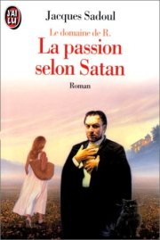 Couverture : La Passion selon Satan