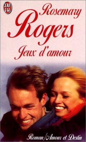 Couverture : Jeux d'amour