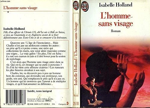Couverture : L' homme sans visage