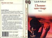 Couverture : L' homme sans visage