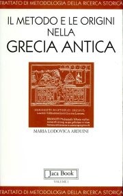 Couverture : Trattato di metodologia della ricerca storica