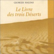 Couverture : Le livre des trois déserts