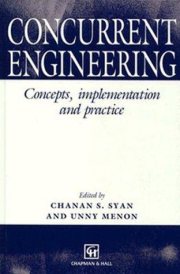 Couverture : Concurrent Engineering
