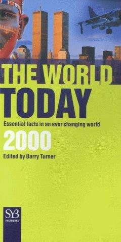 Couverture : The World Today (SYB FactBook)