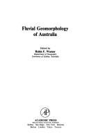 Couverture : Fluvial geomorphology of Australia