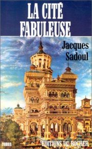 Couverture : La cité fabuleuse