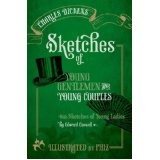 Couverture : Sketches of Young Gentlemen and Young Couples