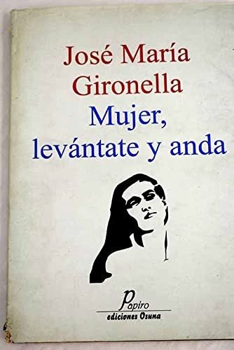 Couverture : Mujer, levántate y anda