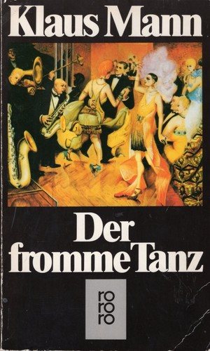Couverture : Der fromme Tanz