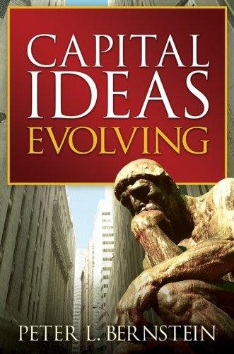 Couverture : Capital Ideas Evolving