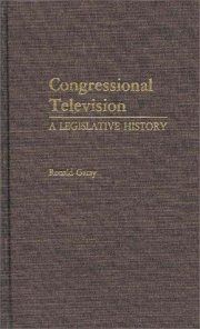 Couverture : Congressional television