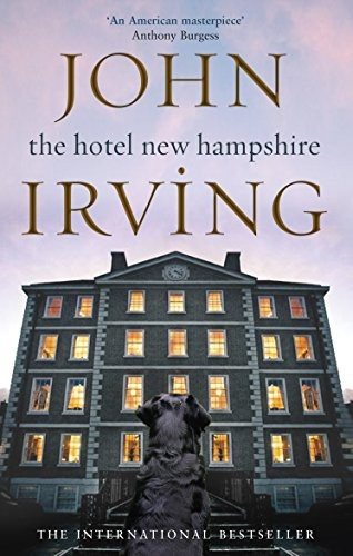 Couverture : The Hotel New Hampshire