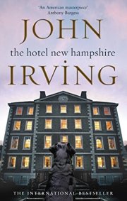 Couverture : The Hotel New Hampshire