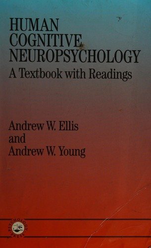 Couverture : Human cognitive neuropsychology
