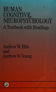 Couverture : Human cognitive neuropsychology