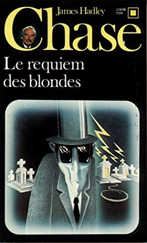 Couverture : Le Requiem des blondes