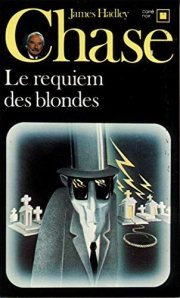 Couverture : Le Requiem des blondes