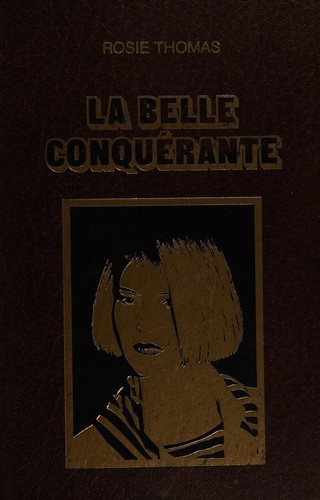 Couverture : La belle conquérante