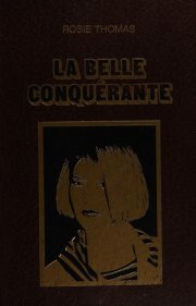 Couverture : La belle conquérante