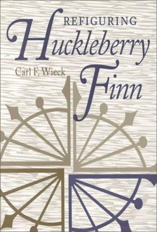 Couverture : Refiguring Huckleberry Finn
