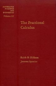 Couverture : The fractional calculus