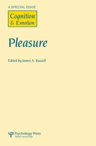 Couverture : Pleasure