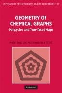 Couverture : Geometry of Chemical Graphs