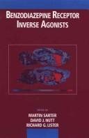Couverture : Benzodiazepine receptor inverse agonists