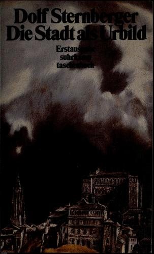 Couverture : Die Stadt als Urbild