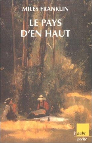 Couverture : Le Pays d'en haut