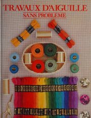 Couverture : Travaux d'aiguille sans problème