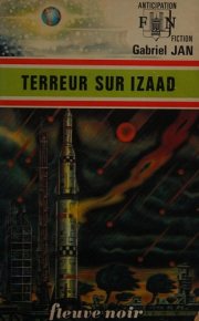 Couverture : Terreur sur Izaad