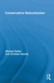 Couverture : Conservative Reductionism