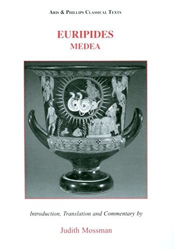 Couverture : Medea