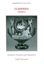 Couverture : Medea