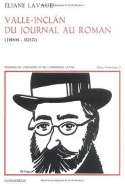 Couverture : Valle-Inclán