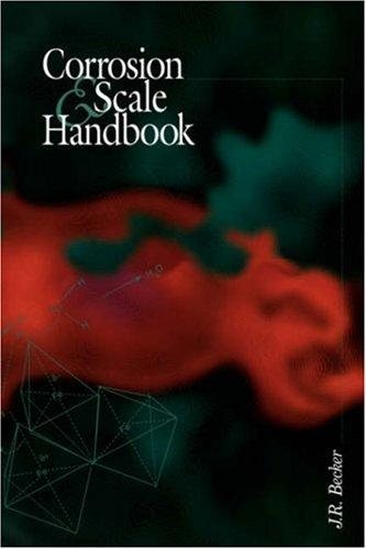 Couverture : Corrosion and scale handbook