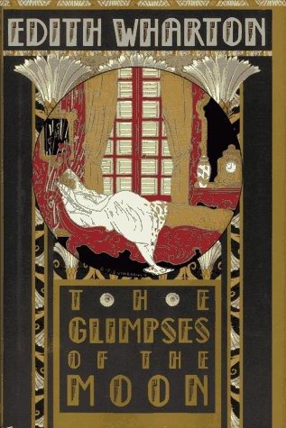 Couverture : The Glimpses of the Moon