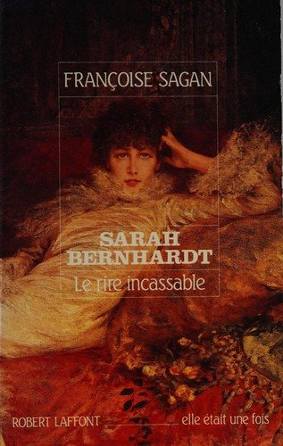 Couverture : Sarah Bernhardt