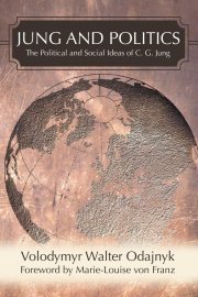 Couverture : Jung and politics